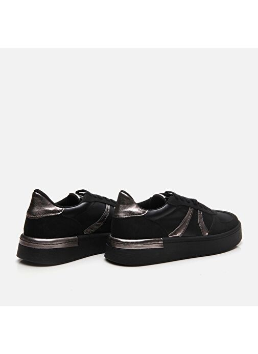 Yaya by Hotiç Siyah Kadın Sneaker 01AYY297710A125 - Görsel 6