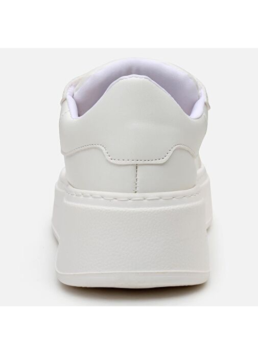 Yaya by Hotiç Beyaz Kadın Sneaker 01AYY299030A900 - Görsel 7