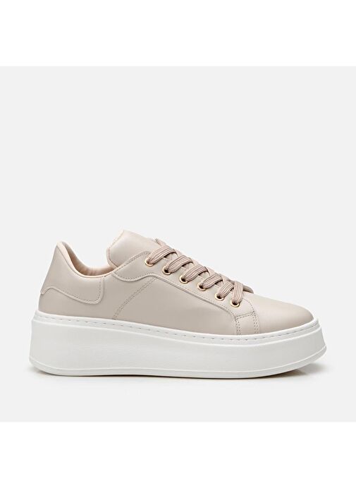 Yaya by Hotiç Bej Kadın Sneaker 01AYY299030A310 - Görsel 2