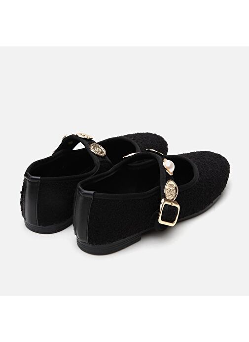 Yaya by Hotiç Siyah Kadın Babet 01AYY301000A100 - Görsel 4