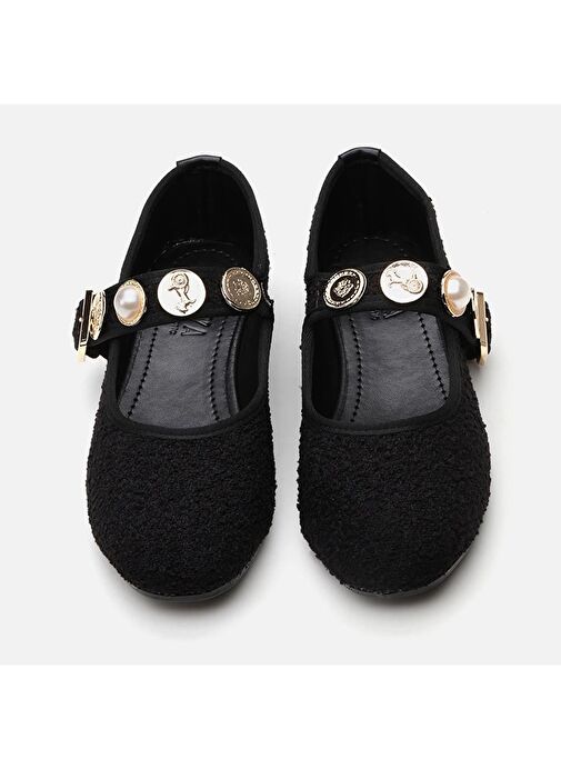 Yaya by Hotiç Siyah Kadın Babet 01AYY301000A100 - Görsel 6