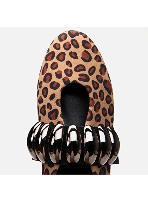 Yaya by Hotiç Çok Renkli Kadın Babet 01AYY301210A379 - Görsel 4