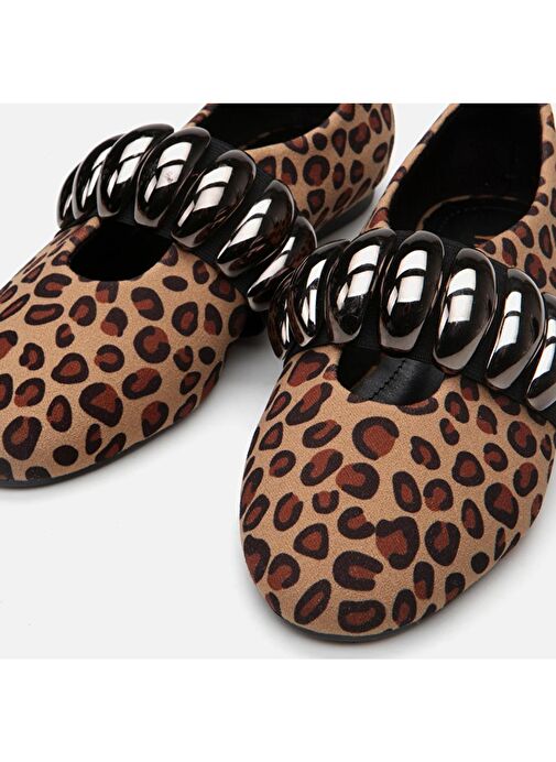 Yaya by Hotiç Çok Renkli Kadın Babet 01AYY301210A379 - Görsel 6