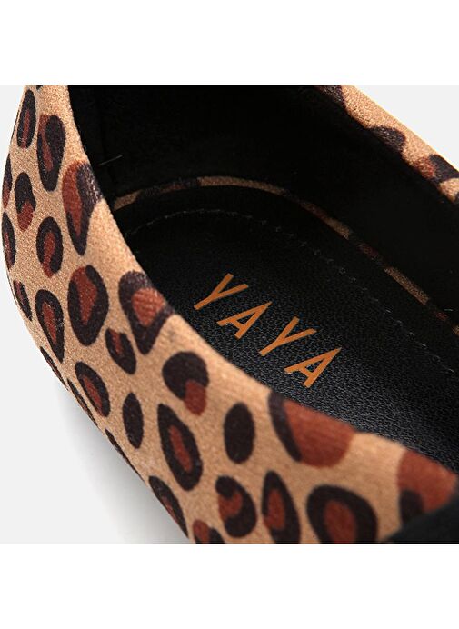 Yaya by Hotiç Çok Renkli Kadın Babet 01AYY301210A379 - Görsel 7