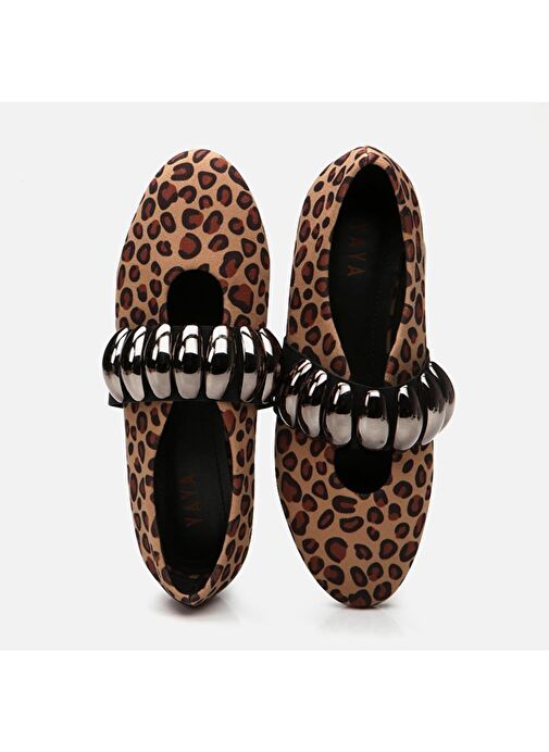 Yaya by Hotiç Çok Renkli Kadın Babet 01AYY301210A379 - Görsel 8