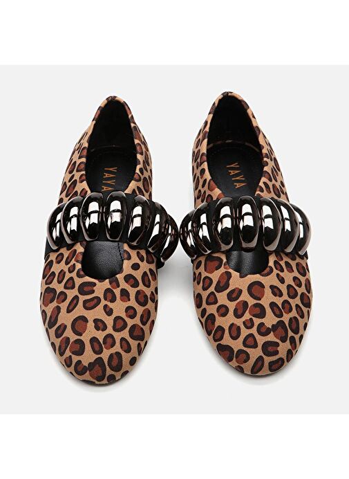 Yaya by Hotiç Çok Renkli Kadın Babet 01AYY301210A379 - Görsel 9