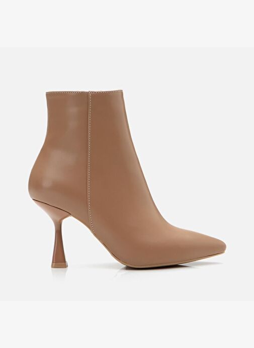 Vizon Kadın Topuklu Bot - Görsel 2