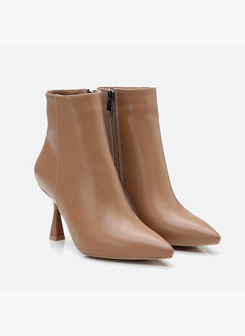 Vizon Kadın Topuklu Bot - Görsel 3