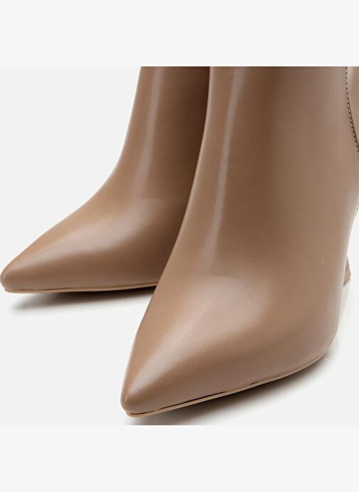 Vizon Kadın Topuklu Bot - Görsel 5