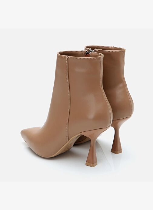 Vizon Kadın Topuklu Bot - Görsel 6