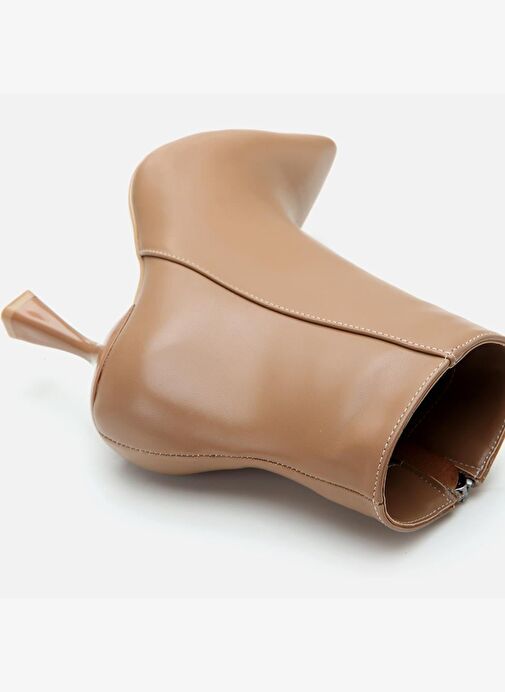Vizon Kadın Topuklu Bot - Görsel 7