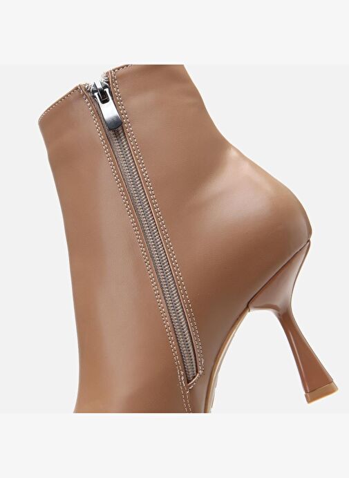 Vizon Kadın Topuklu Bot - Görsel 8