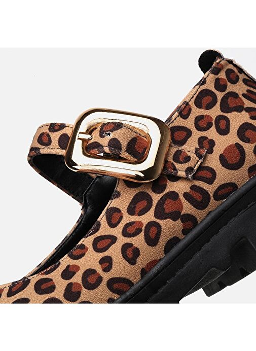 Yaya by Hotiç Çok Renkli Kadın Düz Ayakkabı 01AYY301510A379 - Görsel 6