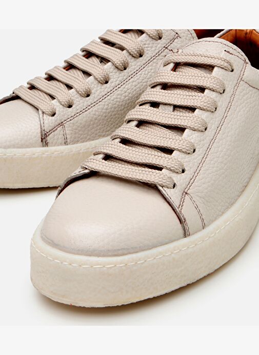 Erkek Deri Vizon Günlük Ayakkabı - Görsel 4