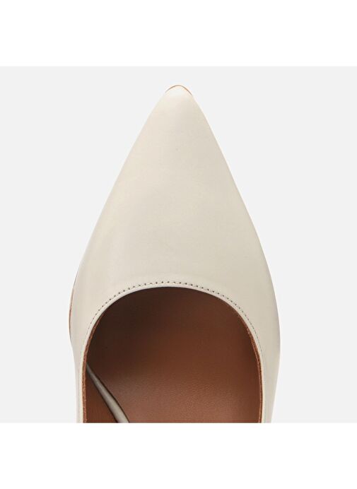 Hotiç Kemik Kadın Deri Stiletto 01AYH304140A400 - Görsel 6