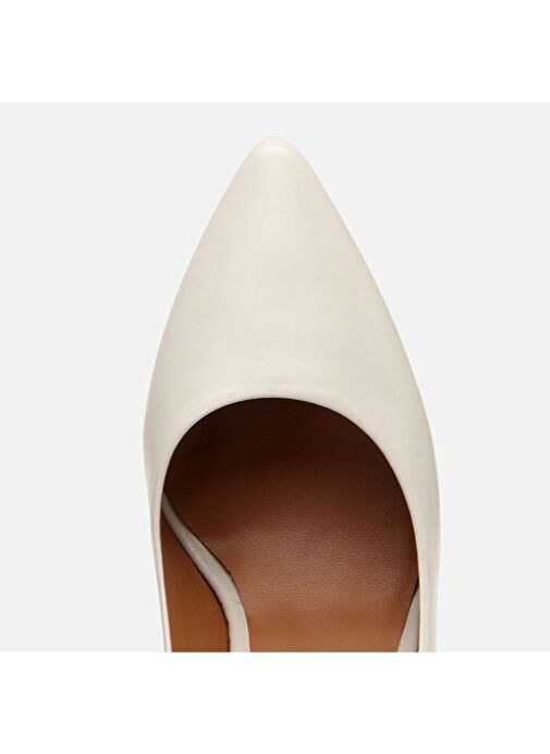 Hotiç Kemik Kadın Deri Stiletto 01AYH304180A400 - Görsel 7