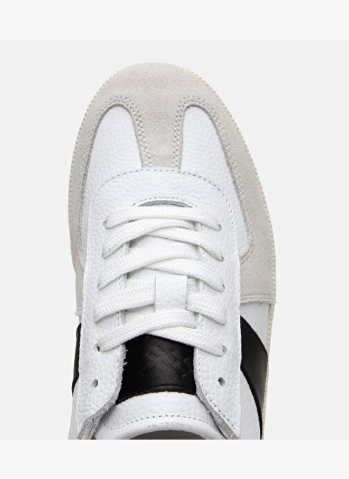 Erkek Süet Deri Gri Spor Ayakkabı - Görsel 5