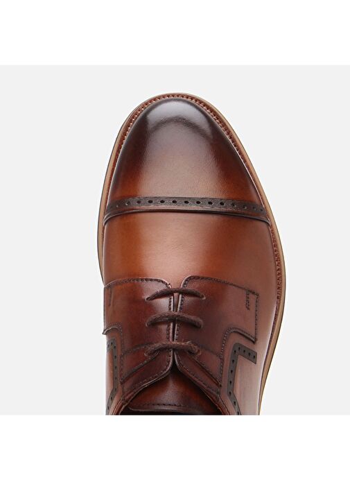 Hotiç Taba Erkek Deri Klasik Ayakkabı 02AYH305230A370 - Görsel 5