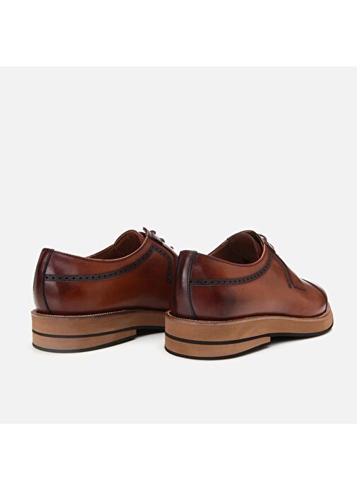 Hotiç Taba Erkek Deri Klasik Ayakkabı 02AYH305230A370 - Görsel 7