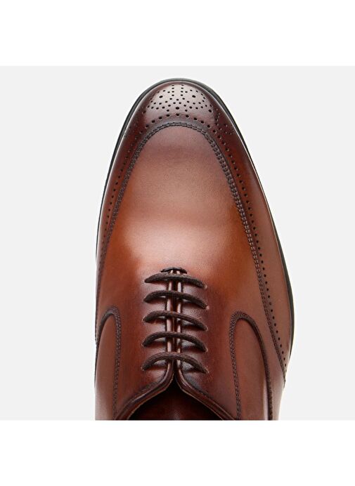 Hotiç Taba Erkek Deri Klasik Ayakkabı 02AYH305250A370 - Görsel 6