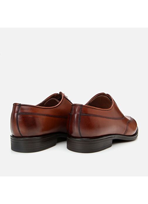 Hotiç Taba Erkek Deri Klasik Ayakkabı 02AYH305250A370 - Görsel 7