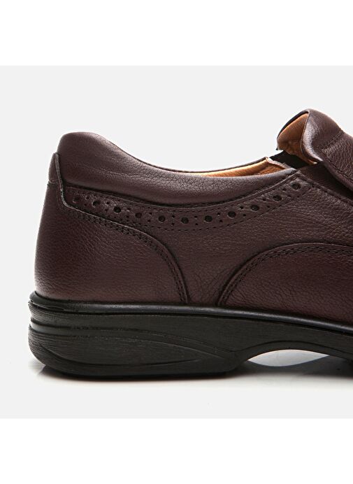 Hotiç Kahverengi Erkek Deri Günlük Ayakkabı 02AYH305380A480 - Görsel 4