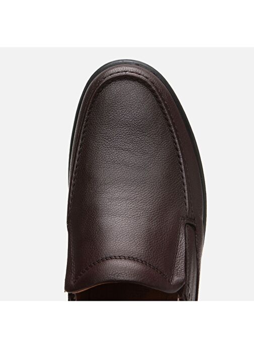 Hotiç Kahverengi Erkek Deri Günlük Ayakkabı 02AYH305380A480 - Görsel 6