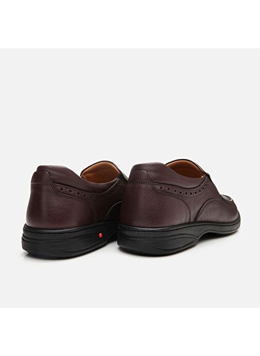 Hotiç Kahverengi Erkek Deri Günlük Ayakkabı 02AYH305380A480 - Görsel 7