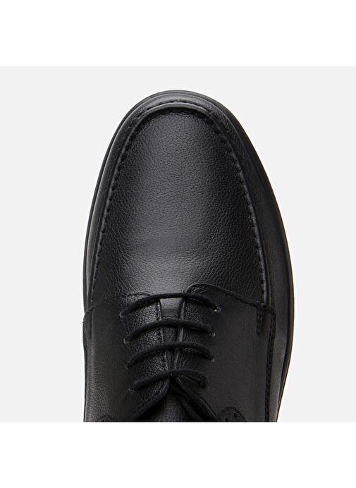 Hotiç Siyah Erkek Deri Günlük Ayakkabı 02AYH305390A100 - Görsel 6