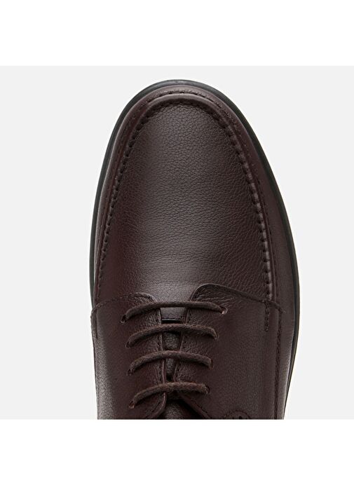 Hotiç Kahverengi Erkek Deri Günlük Ayakkabı 02AYH305390A480 - Görsel 6