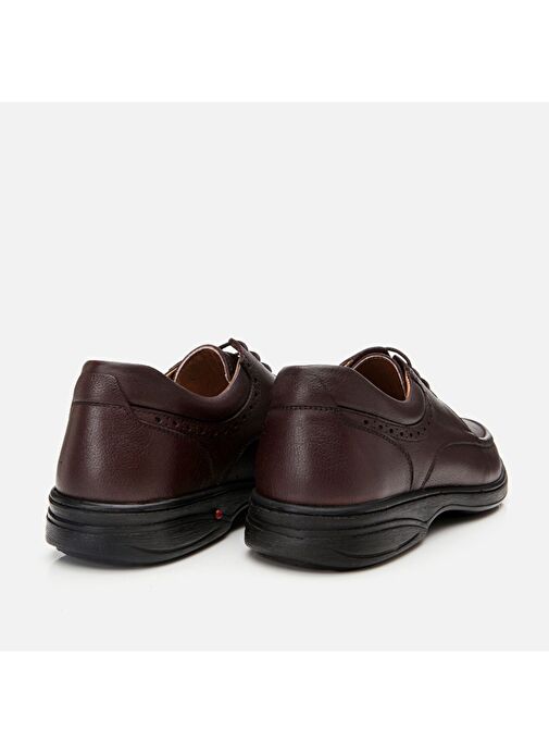 Hotiç Kahverengi Erkek Deri Günlük Ayakkabı 02AYH305390A480 - Görsel 8