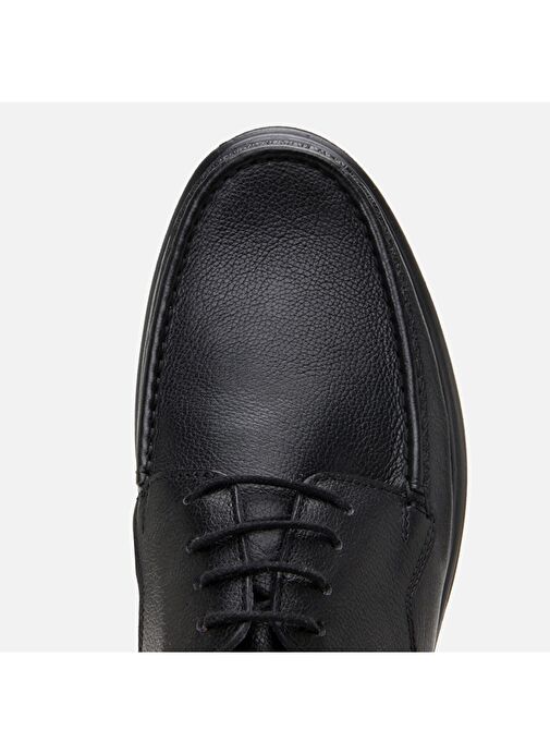 Hotiç Siyah Erkek Deri Günlük Ayakkabı 02AYH305400A100 - Görsel 6