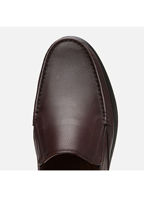 Hotiç Kahverengi Erkek Deri Günlük Ayakkabı 02AYH305410A480 - Görsel 6