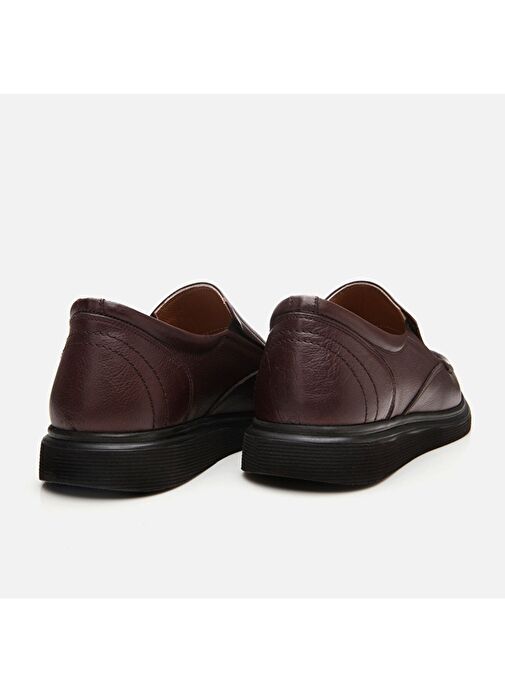 Hotiç Kahverengi Erkek Deri Günlük Ayakkabı 02AYH305410A480 - Görsel 7