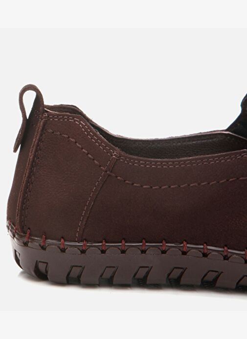 Hotiç Hotiç Belirsiz Erkek Deri Kahverengi Günlük Ayakkabı Casual Ayakkabı | Boyner Belirsiz - 4. görsel