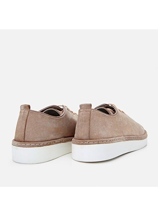 Hotiç Kum Erkek Süet Günlük Ayakkabı 02AYH305750A300 - Görsel 7