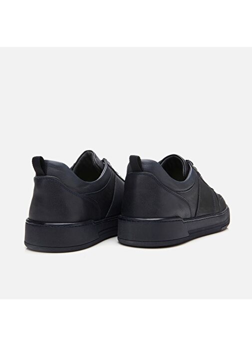 Hotiç Lacivert Erkek Deri Günlük Ayakkabı 02AYH305830A680 - Görsel 7