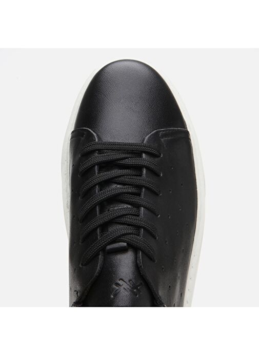 Hotiç Hotiç Siyah Erkek Deri Günlük Ayakkabı 02AYH305840A100 Casual Ayakkabı | Boyner Siyah - 6. görsel
