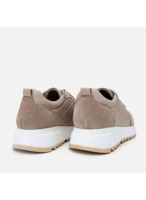 Hotiç Vizon Kadın Deri Sneaker 01AYH306520A450 - Görsel 6