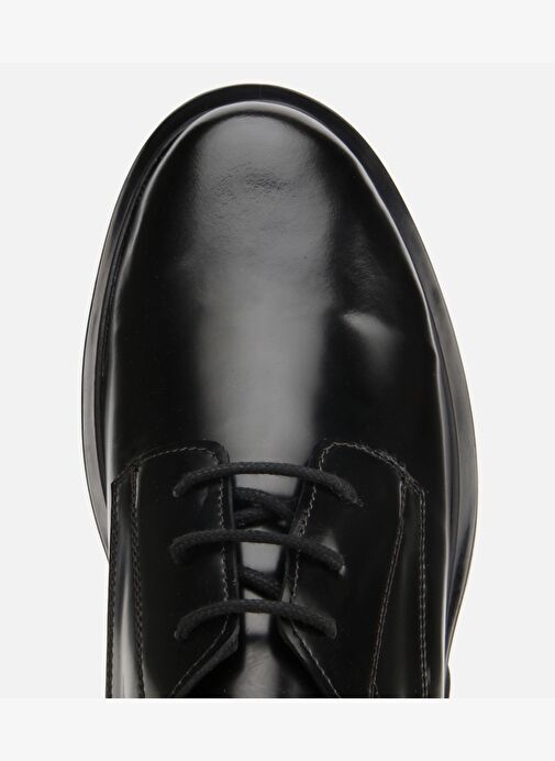 Erkek Açma Deri Rahat Klasik Ayakkabı 02AYH312040A100 - Görsel 6