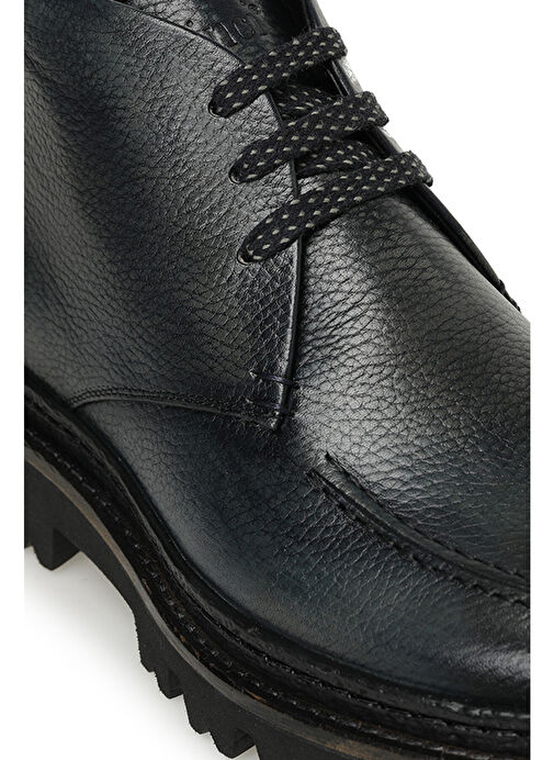 INCI TERRE 3PR Lacivert Erkek Klasik Bot - Görsel 8