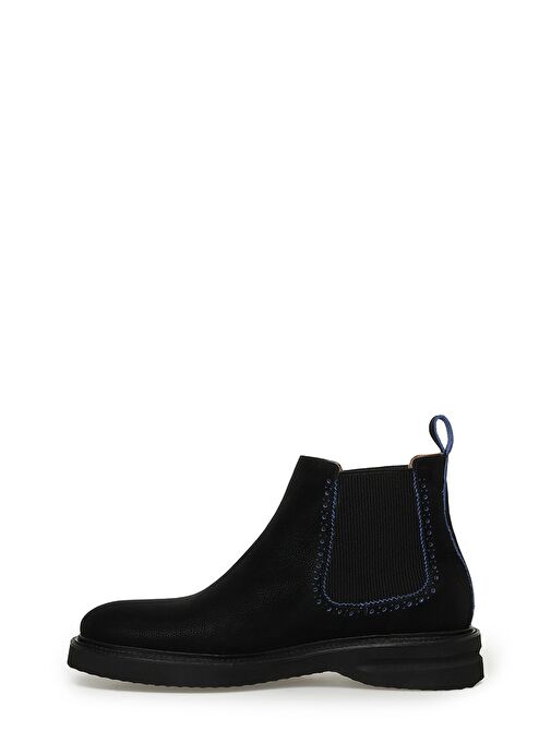 INCI SEYO 3PR Siyah Erkek Klasik Bot - Görsel 4