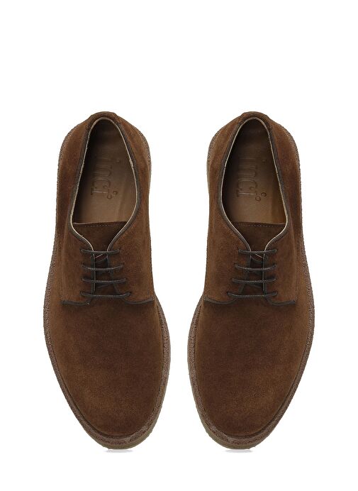 INCI COZY 3PR Taba Erkek Klasik Ayakkabı - Görsel 5