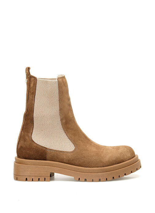 INCI CAPİTAL 3PR Taba Kadın Chelsea Bot - Görsel 2