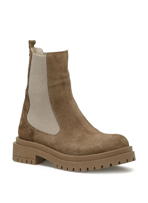 INCI CAPİTAL 3PR Taba Kadın Chelsea Bot - Görsel 3