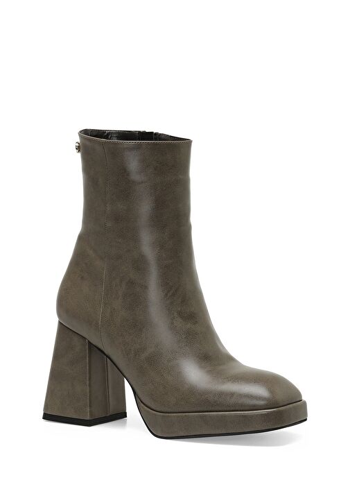 INCI HESIS 3PR Vizon Kadın Topuklu Bot - Görsel 3