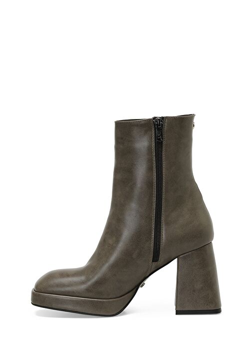 INCI HESIS 3PR Vizon Kadın Topuklu Bot - Görsel 4