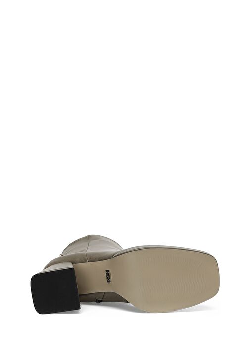 INCI HESIS 3PR Vizon Kadın Topuklu Bot - Görsel 7