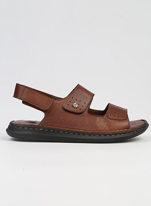 Pierre Cardin® | PC-5112-3892 Taba-Erkek Sandalet - Görsel 2