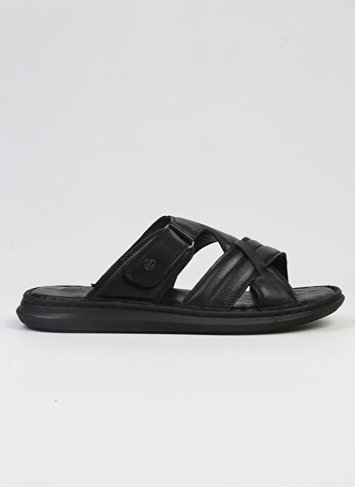 Pierre Cardin® | PC-5113-3892 Siyah-Erkek Terlik - Görsel 2
